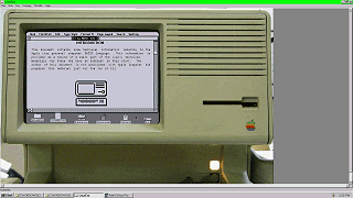 Apple Lisa Emulator full screen