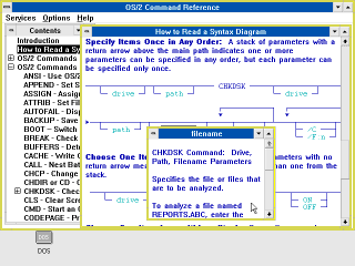 OS/2 1.2 Help