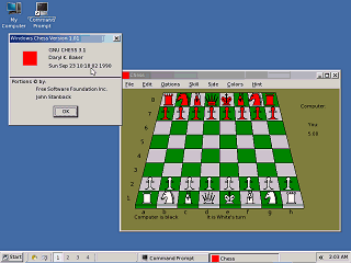 GNU Chess