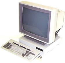 Xerox Star Sun workstation